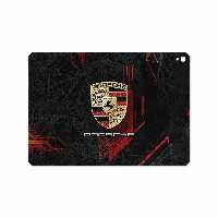برچسب پوششی ماهوت مدل Porsche-Logo مناسب برای تبلت اپل iPad Pro 9.7 2016 A1675