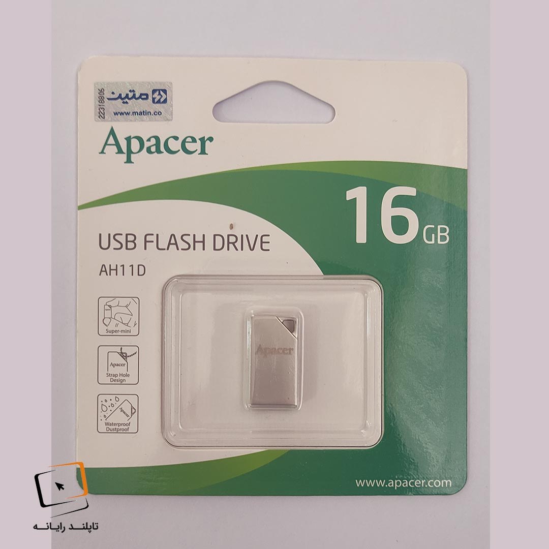 فلش اپیسر 16 گیگ AH11d  usb2