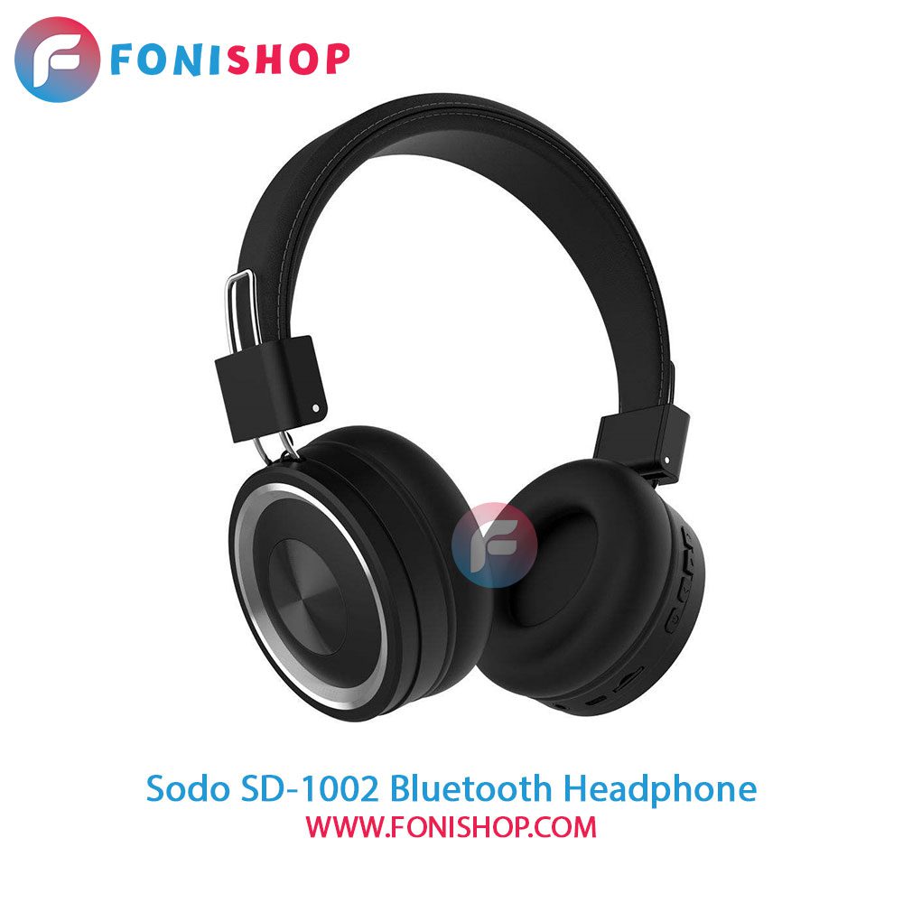 هدفون بی سیم Sodo مدل SD-1002