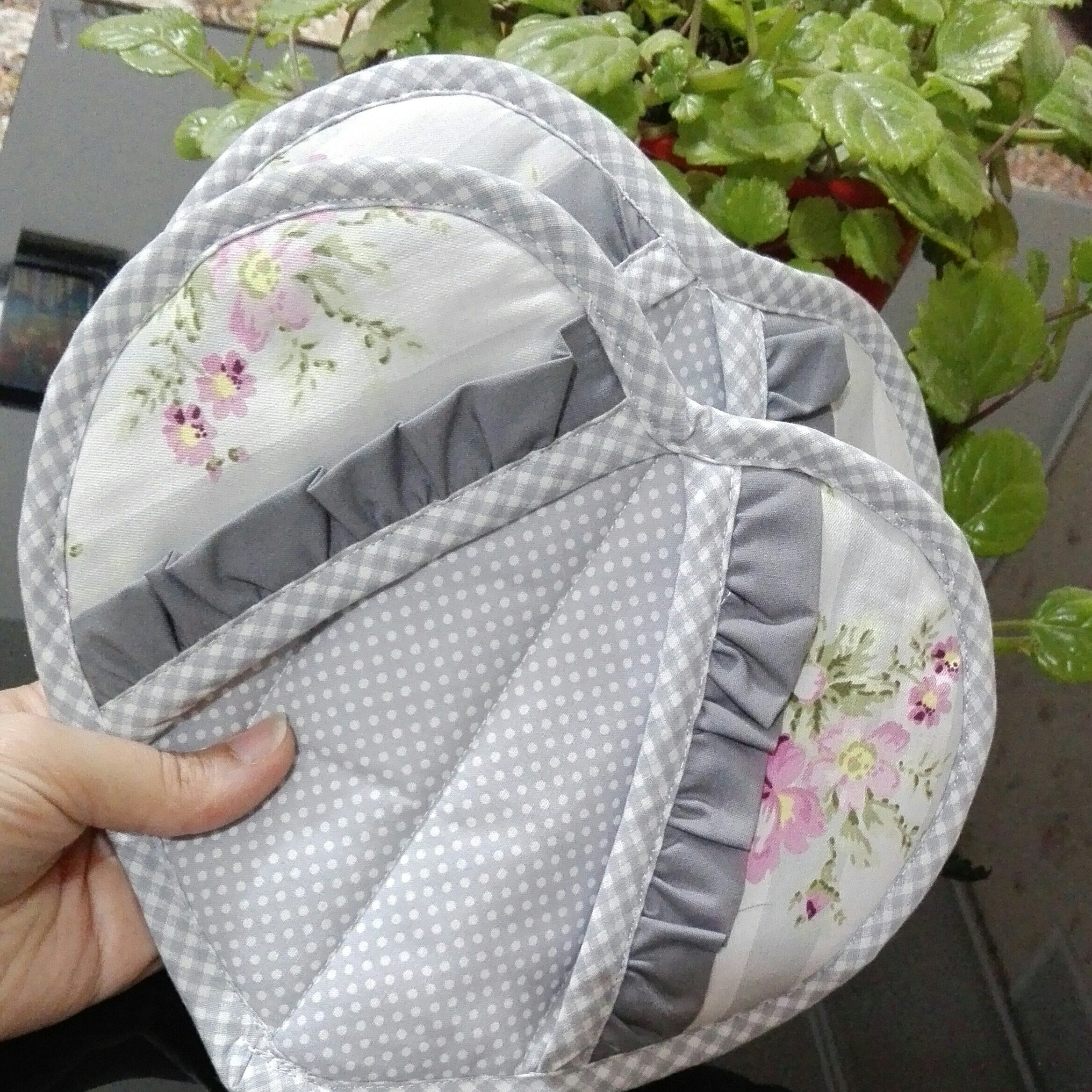 دستگیره قلبی