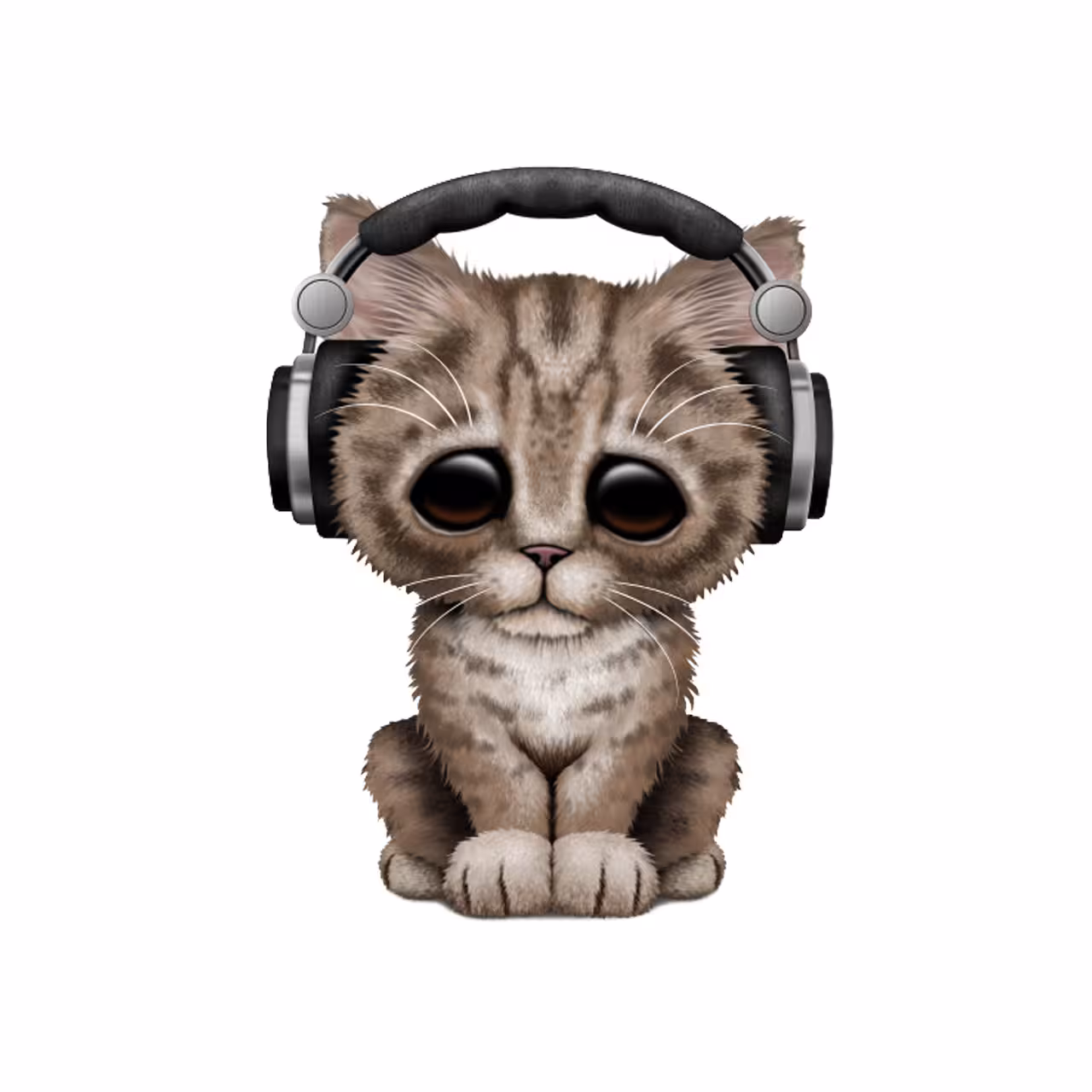 برچسب کنسول بازی مدل گربه کد 1078