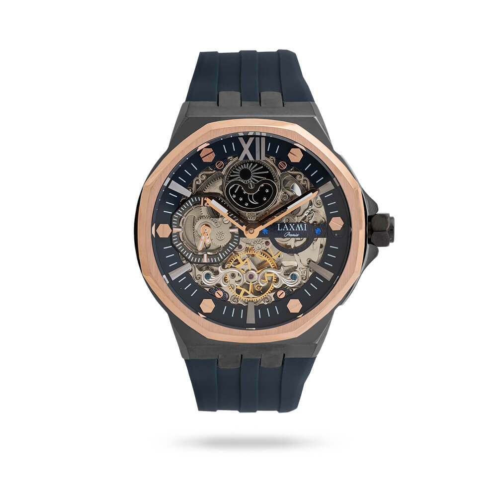 ساعت مچی مردانه لاکسمیLaxmi مدل 8804-4