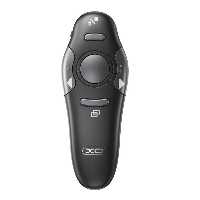 قلم پاورپوینت و پرزنتر ایکس او XO CF26 PPT Flip Pen   Mouse 2-in-1