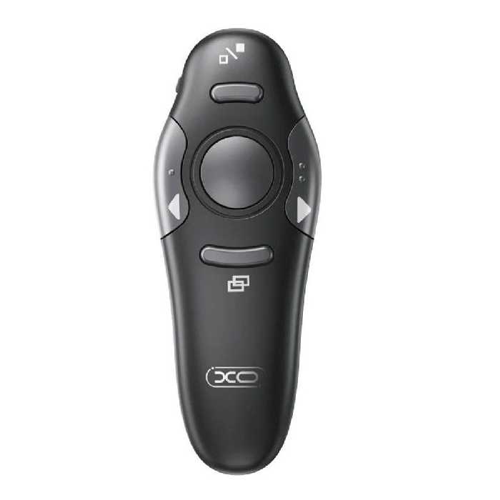 قلم پاورپوینت و پرزنتر ایکس او XO CF26 PPT Flip Pen   Mouse 2-in-1