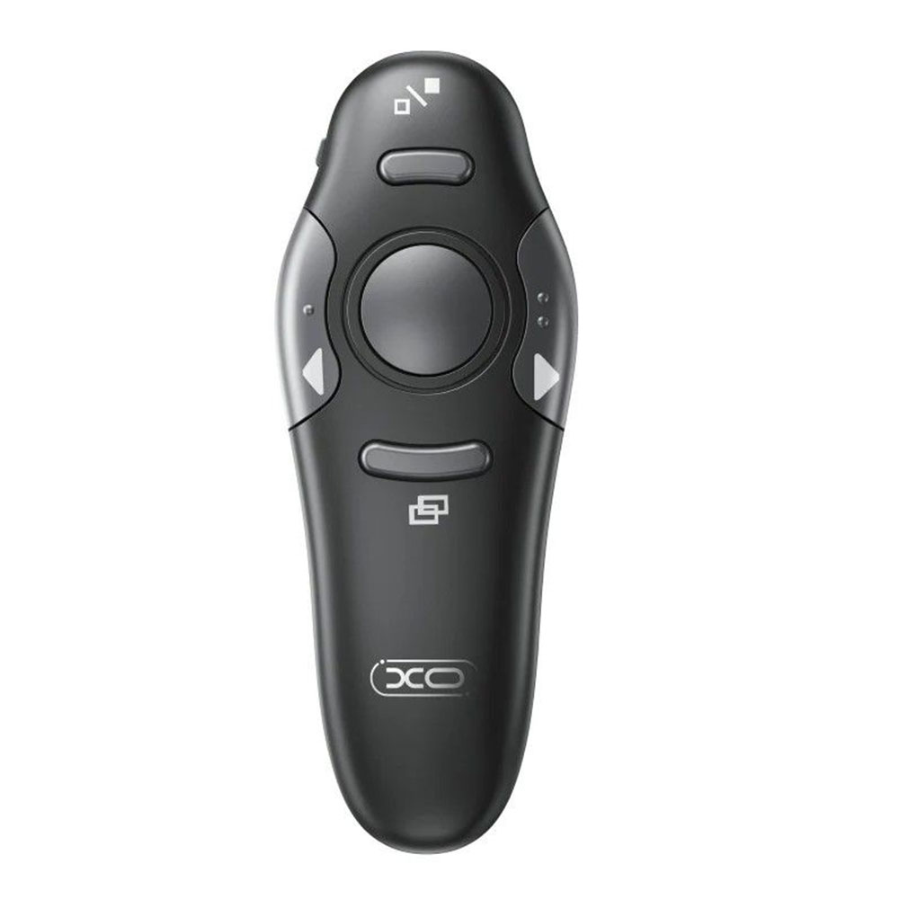 قلم پاورپوینت و پرزنتر ایکس او XO CF26 PPT Flip Pen   Mouse 2-in-1