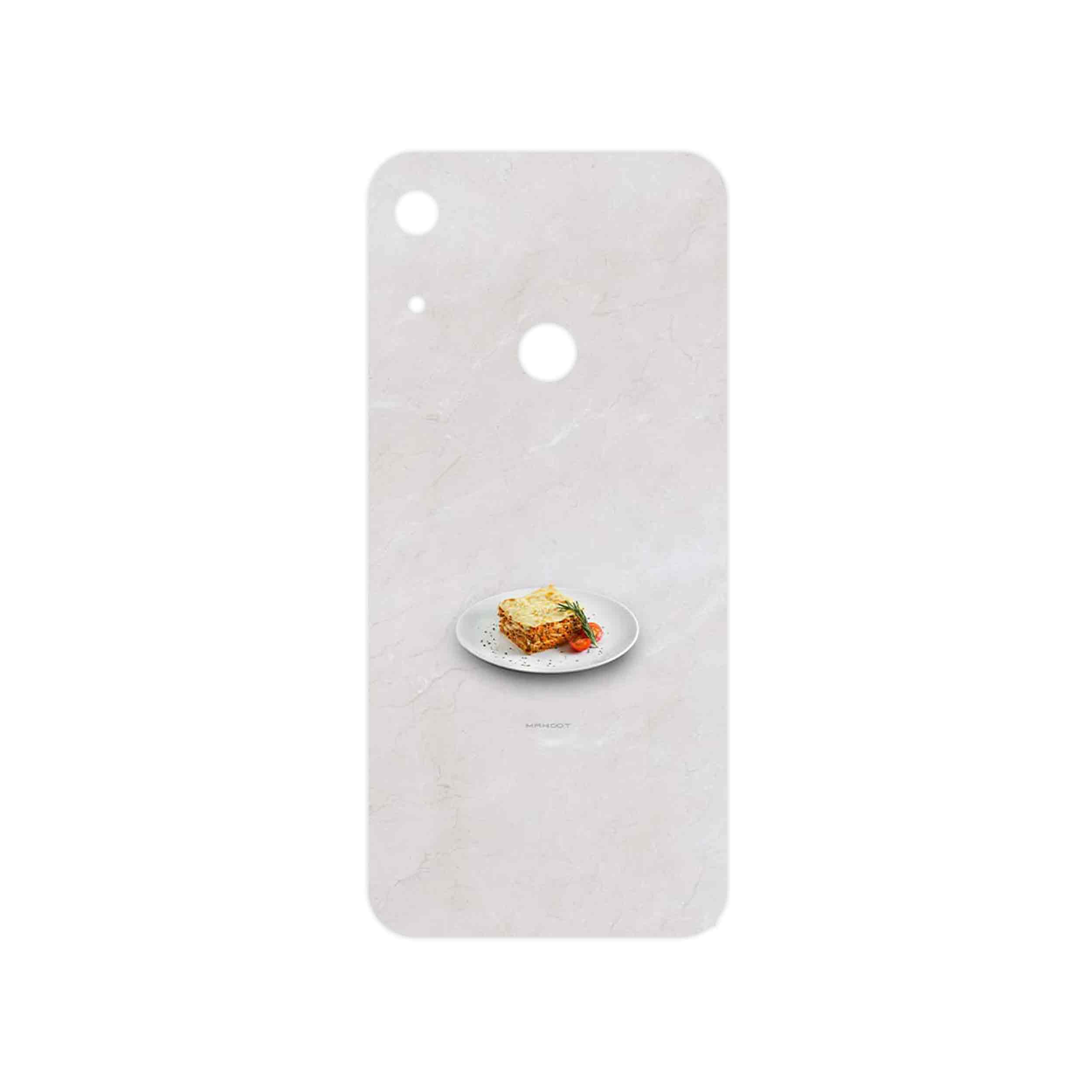 برچسب پوششی ماهوت مدل Lasagne مناسب برای گوشی موبایل آنر 8A