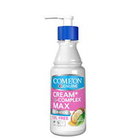 کرم مرطوب کننده کامان حاوی عصاره آرگان حجم 200 میل