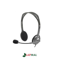 هدست استریو لاجیتک مدل H110
فروشگاه اینترنتی تخصصی لپتاپ لپ مال