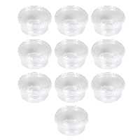 ظرف یکبار مصرف مدل S10 بسته 10 عددی