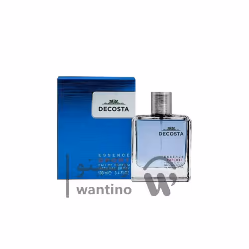 عطر ادکلن مردانه لاگوست اسنشیال اسپرت فراگرنس ورد (Fragrance World Lacoste Essential Sport)