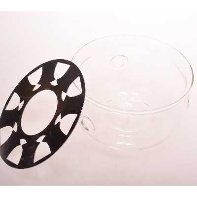 وارمر قوری مدل GLS-RND کد 5528