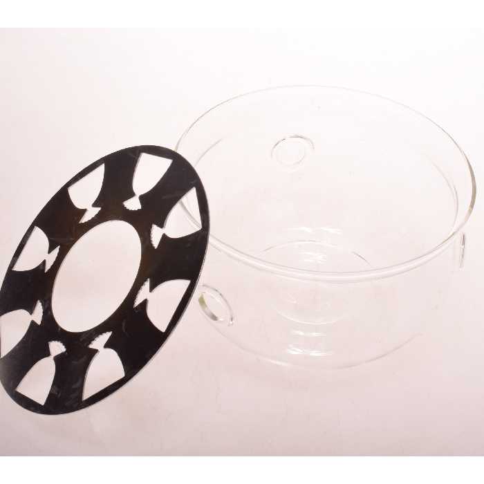 وارمر قوری مدل GLS-RND کد 5528