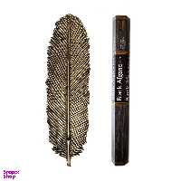 عود و جاعودی مدل بلک افغان کد Black Afghan-01 مجموعه 2 عددی