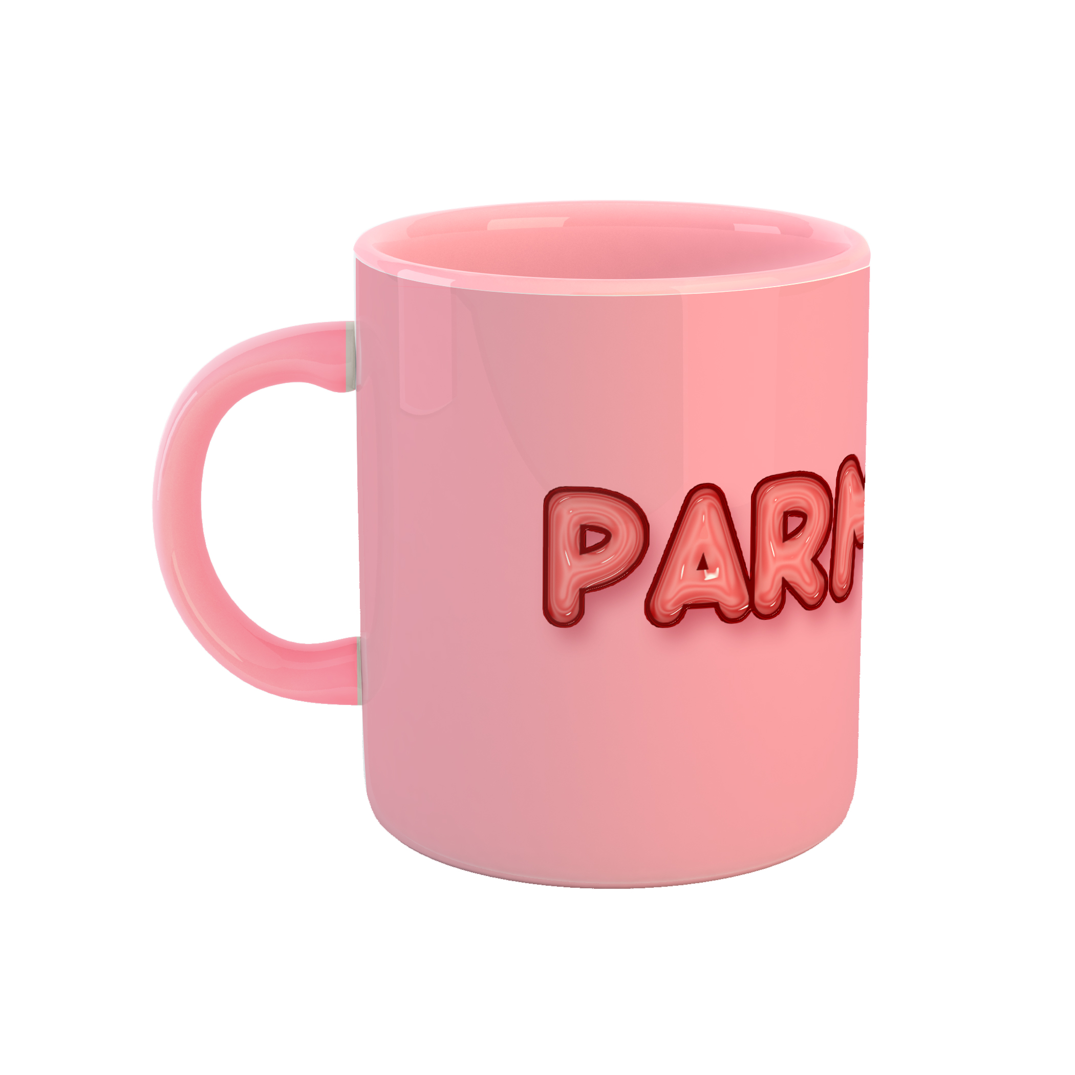 ماگ طرح پارمین