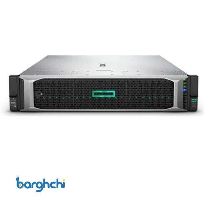 سرور HPE DL380 Gen10 8SFF مدل P06422-B21