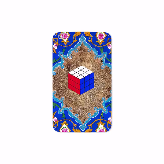 برچسب پوششی ماهوت مدل Maryams Mathematics مناسب برای تبلت سامسونگ Galaxy Tab 3 8.0 2013 T310