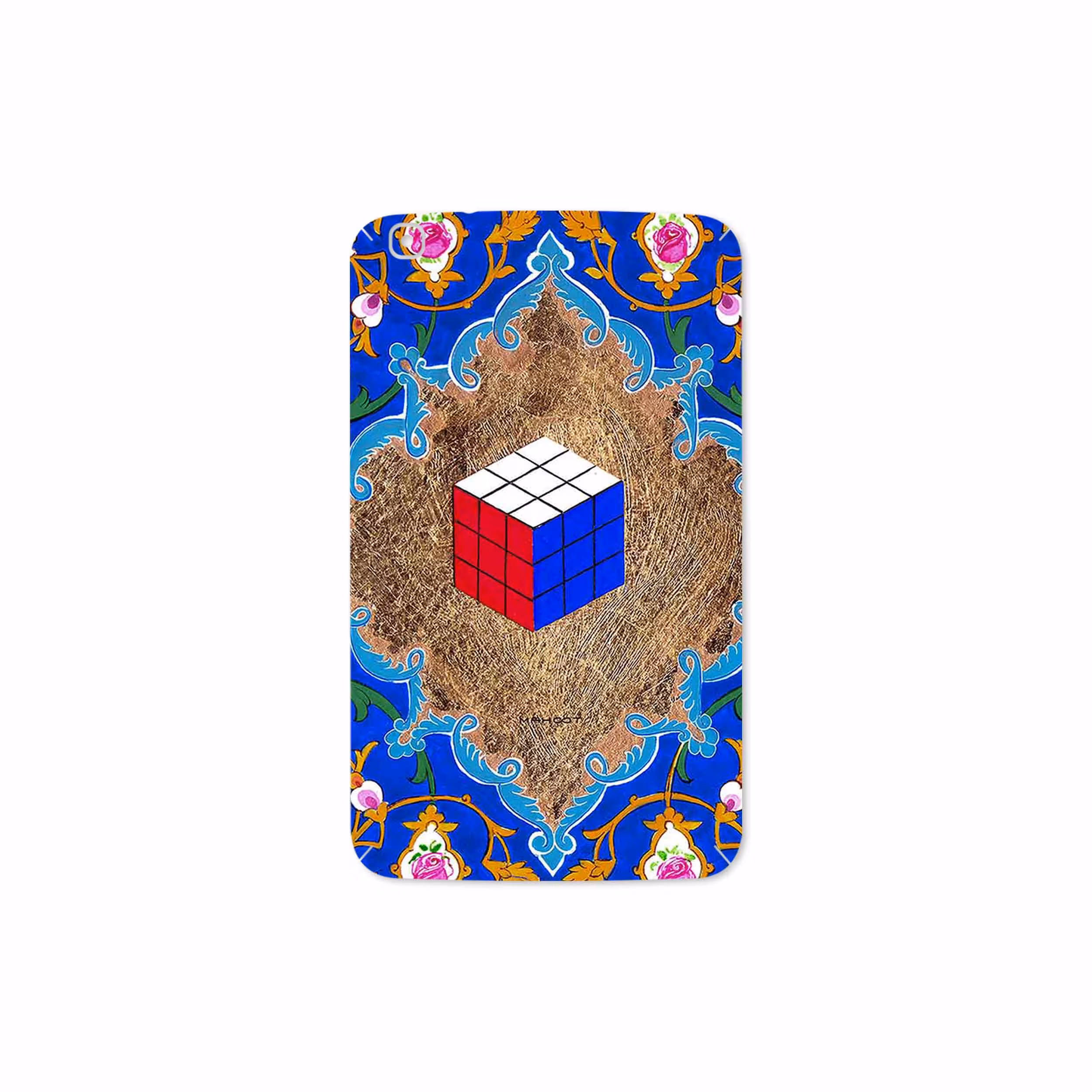 برچسب پوششی ماهوت مدل Maryams Mathematics مناسب برای تبلت سامسونگ Galaxy Tab 3 8.0 2013 T310