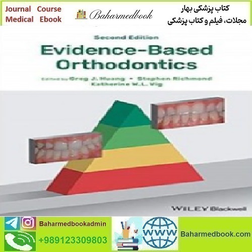 Evidence Based Orthodontics 2018 TRUE PDF price 1€ - کتاب پزشکی بهار