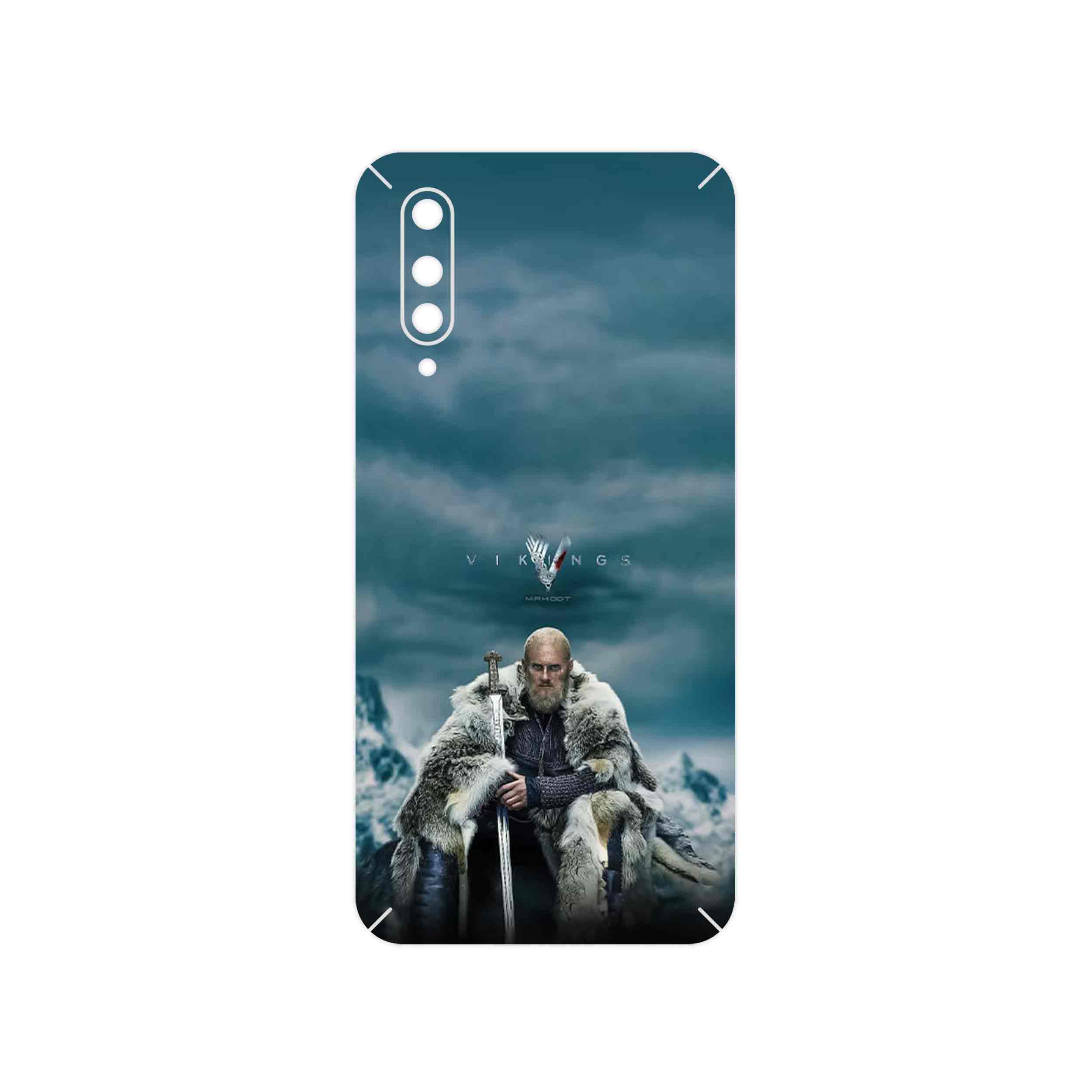 برچسب پوششی ماهوت مدل Vikings مناسب برای گوشی موبایل شیائومی MI 9 Lite