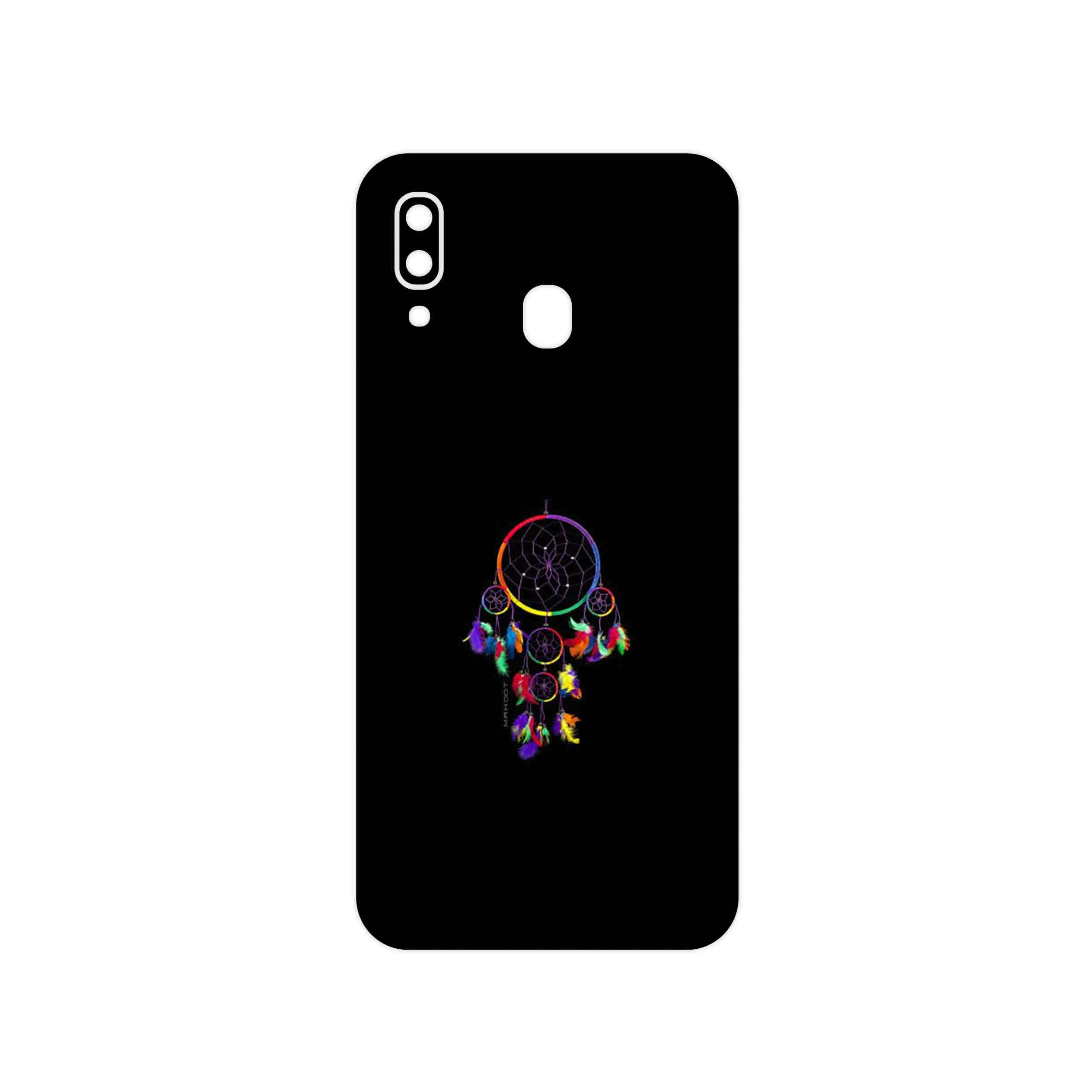 برچسب پوششی ماهوت مدل Dream Catchers مناسب برای گوشی موبایل سامسونگ Galaxy M10s