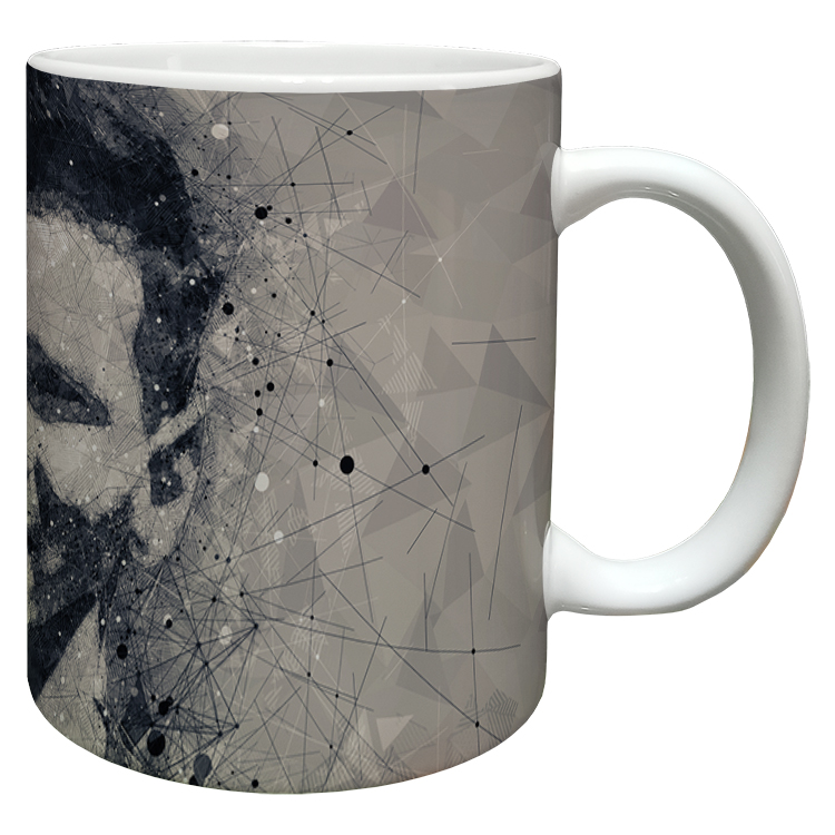 ماگ مدل مسی کد 54