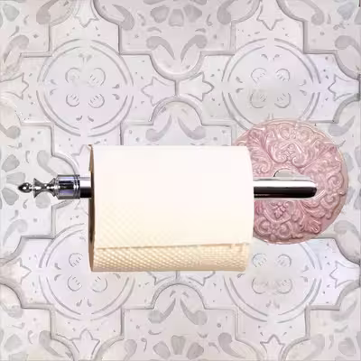 ست سرویس بهداشتی دو تکه خورشید مدل torang-ban