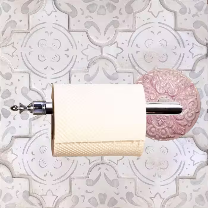 ست سرویس بهداشتی دو تکه خورشید مدل torang-ban