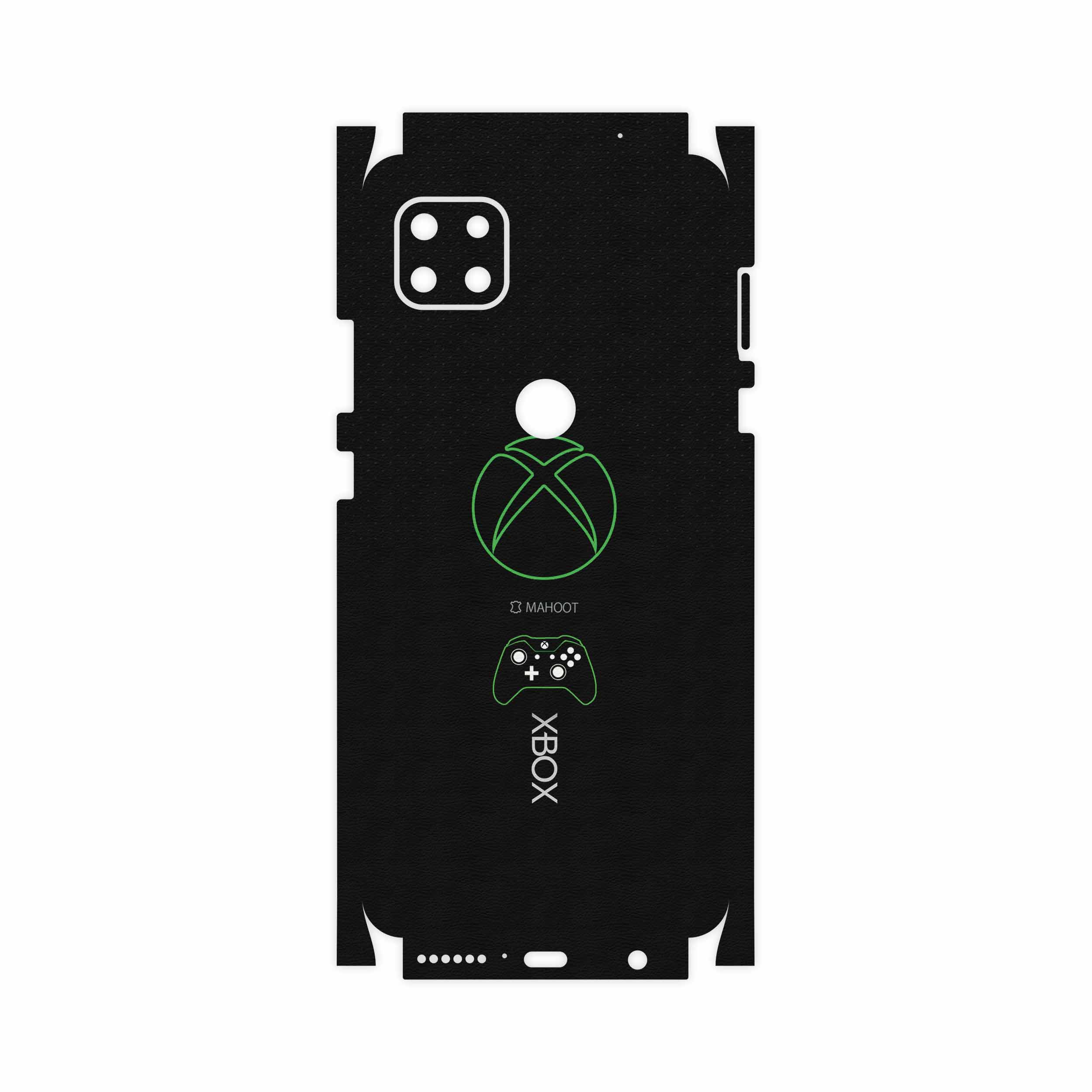 برچسب پوششی ماهوت مدل XBOX-FullSkin مناسب برای گوشی موبایل موتورولا MOTO G 5G