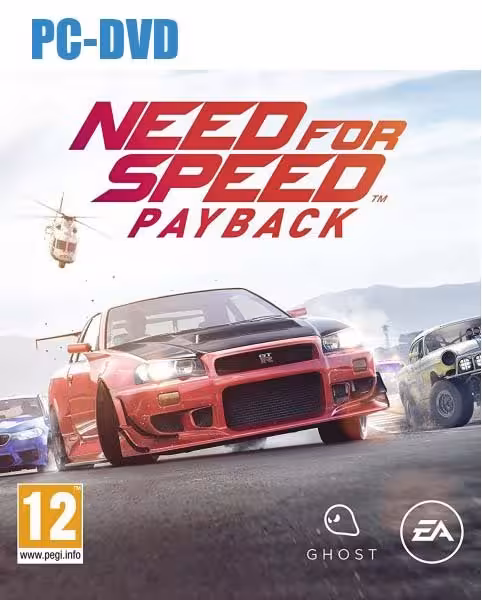 بازی کامپیوتر Need for speed payback