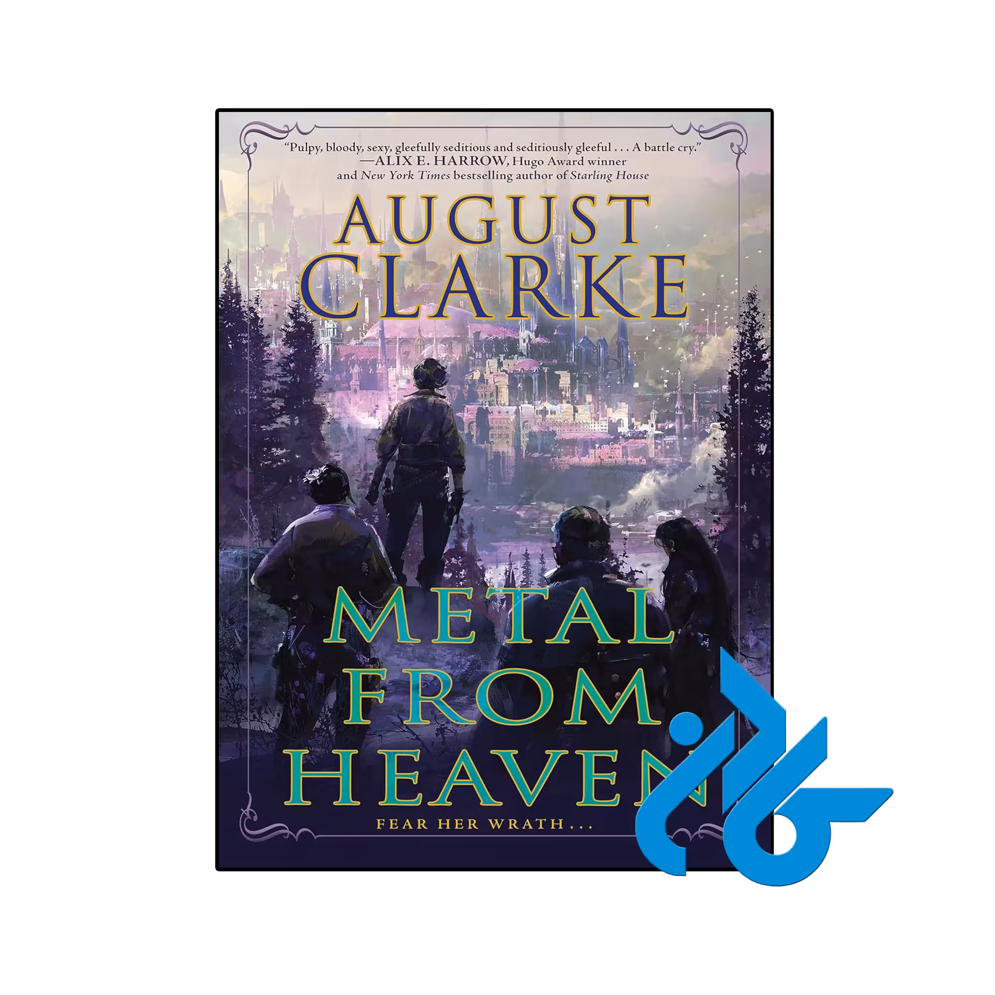 خرید و قیمت کتاب Metal from Heaven از فروشگاه کادن