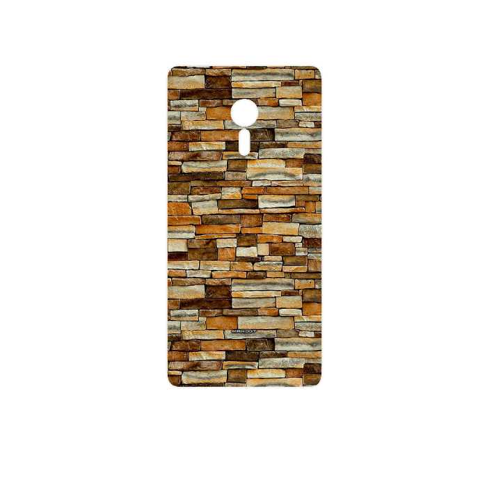 برچسب پوششی ماهوت مدل brickwall مناسب برای گوشی موبایل لنوو ZUK Z2 Pro