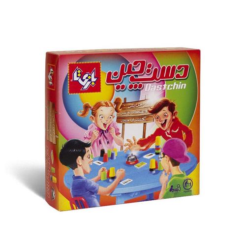 بازی دست چین چهار نفره