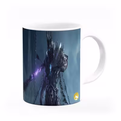 ماگ هومرو طرح وارکرافت Warcraft مدل MG7547