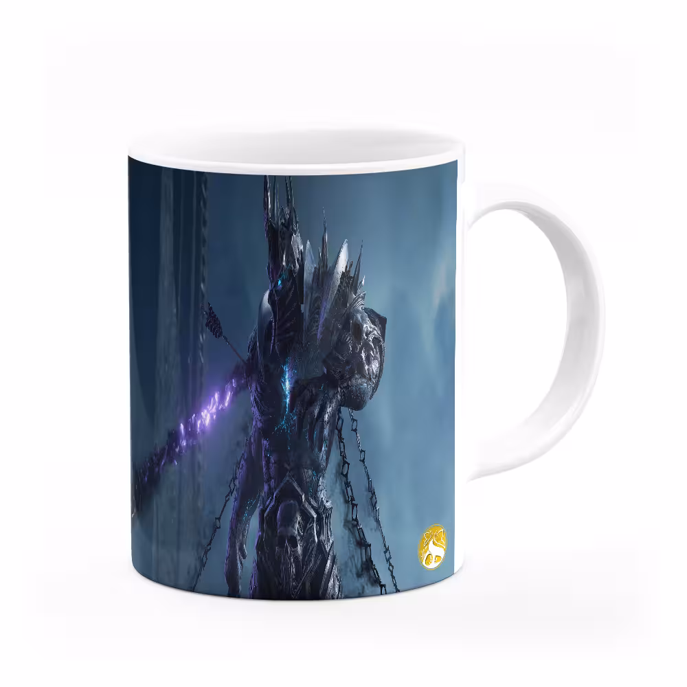 ماگ هومرو طرح وارکرافت Warcraft مدل MG7547