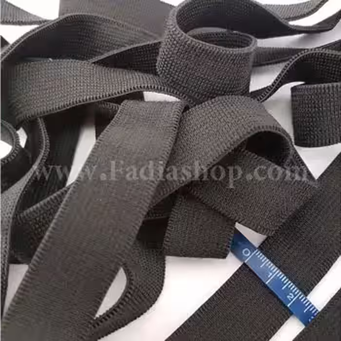 کش 2 لباسی مشکی کیسه ای