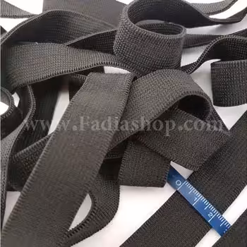 کش 2 لباسی مشکی کیسه ای