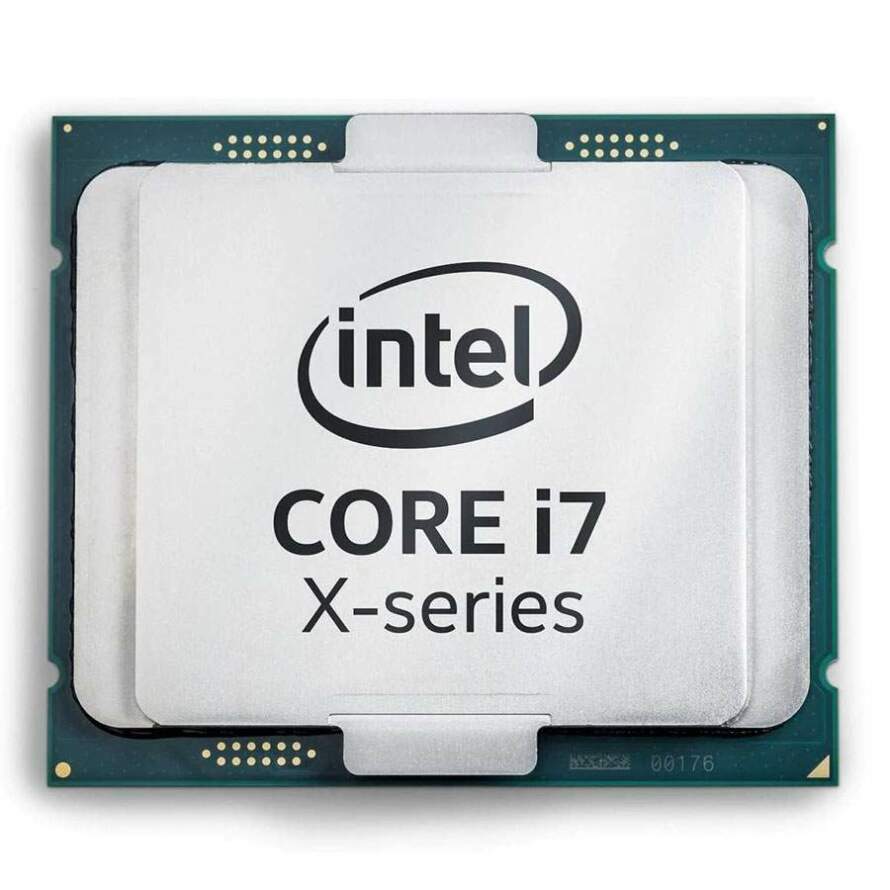 پردازنده بدون باکس اینتل Core i7 7800X Skylake