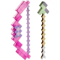 کمان و پیکان مسحور Minecraft