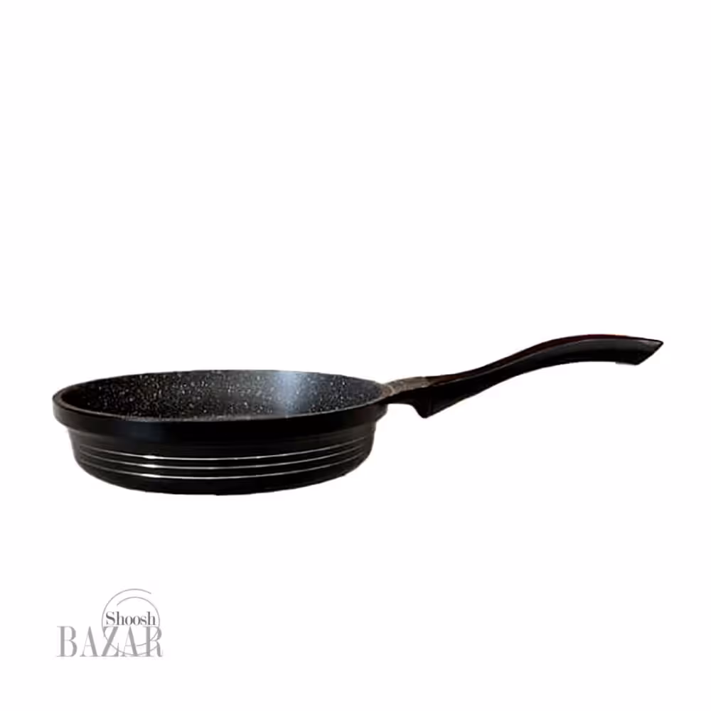تابه گرانیتی تک دسته سایز 24 یونیک کد 7813