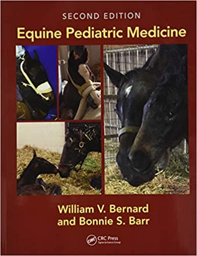  دانلود کتاب Equine Pediatric Medicine, 2nd ed, 2018 - دانلود کتاب های دانشگاهی