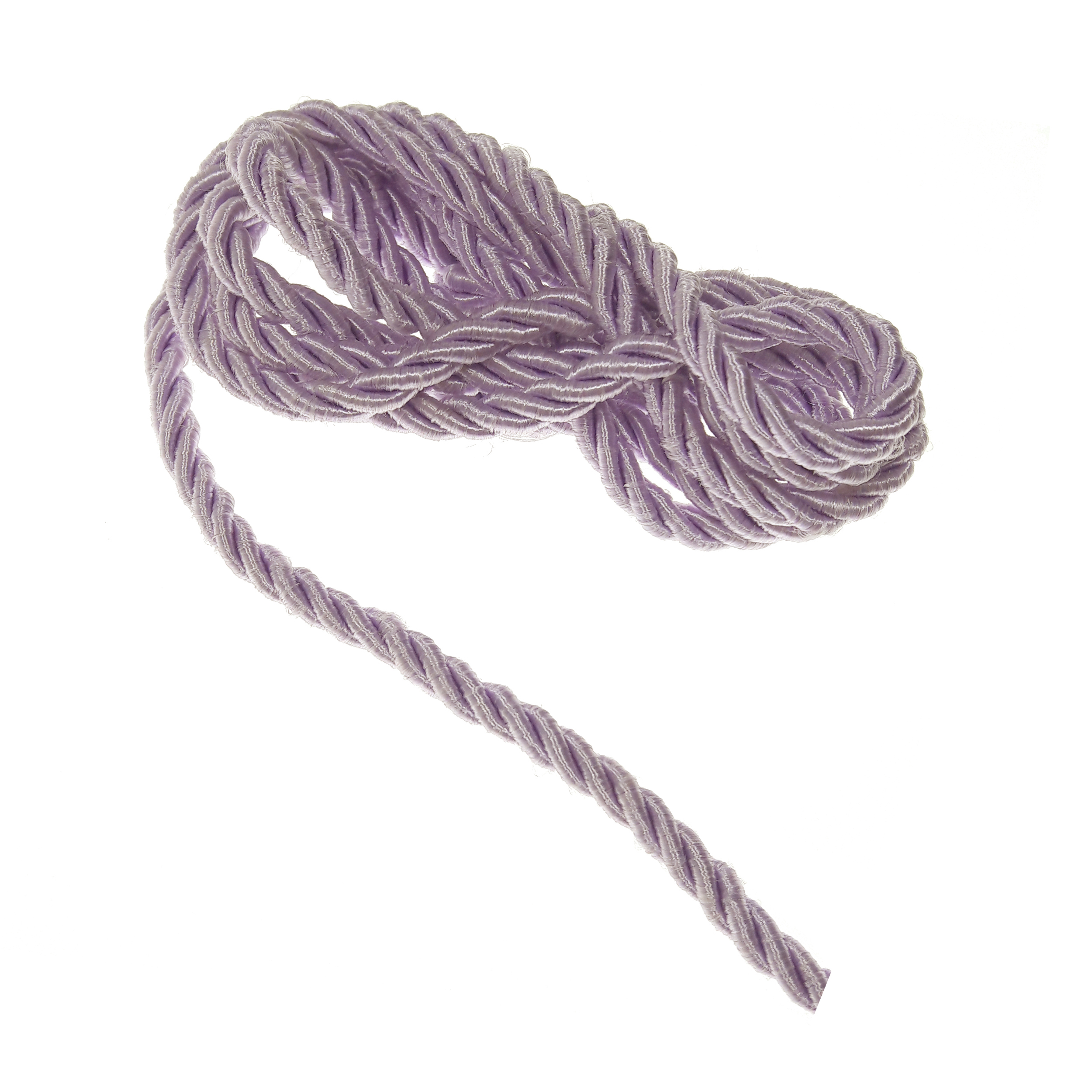 قیطان مدل تابیده کد Y3508 طول 4.7 متر