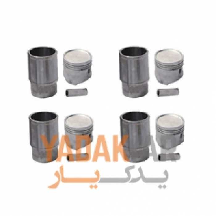 بوش و پیستون کیا ریو چین