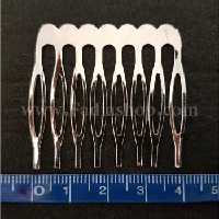 شانه 8 رج خام