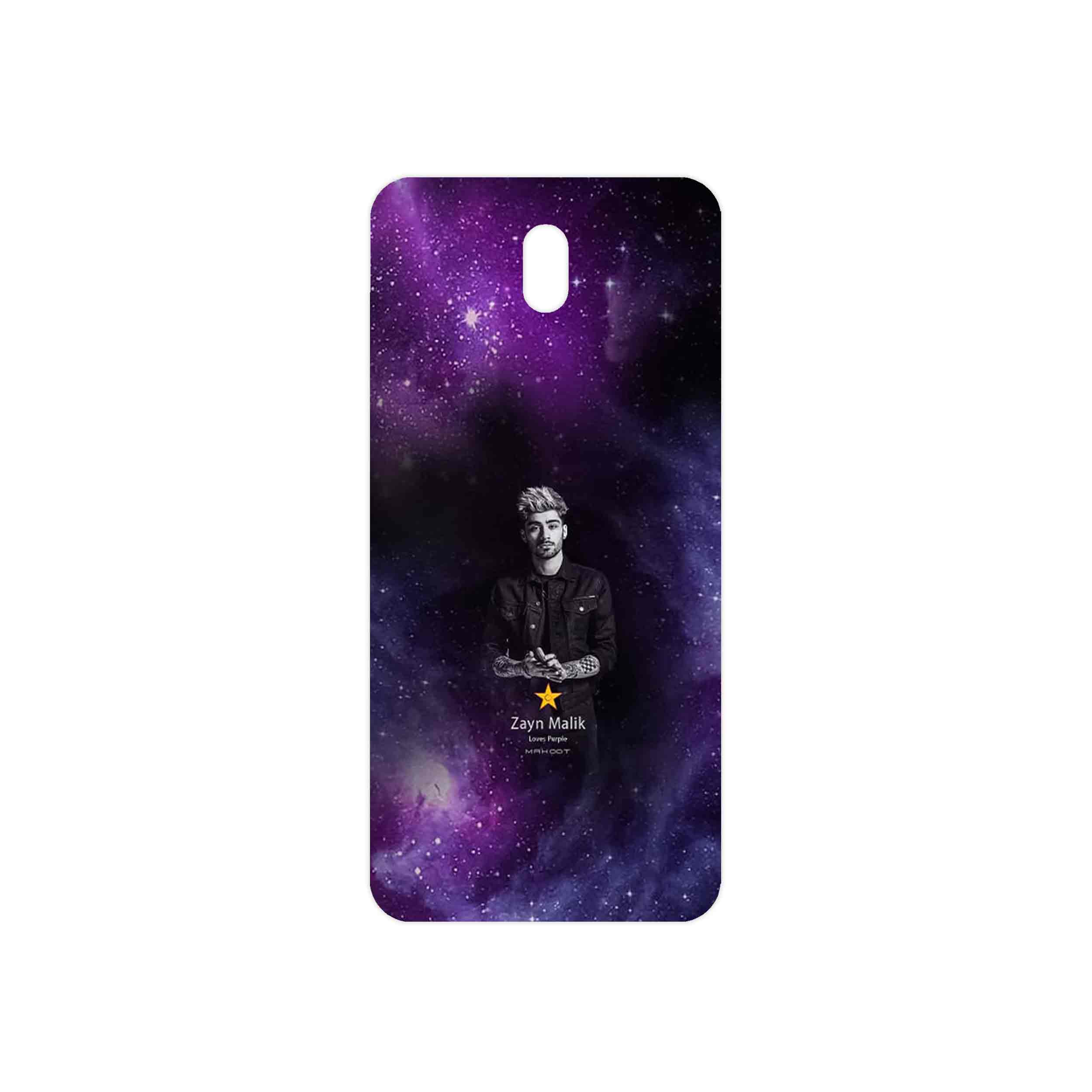 برچسب پوششی ماهوت مدل Zayn Malik مناسب برای گوشی موبایل نوکیا 3.2 TA-1156