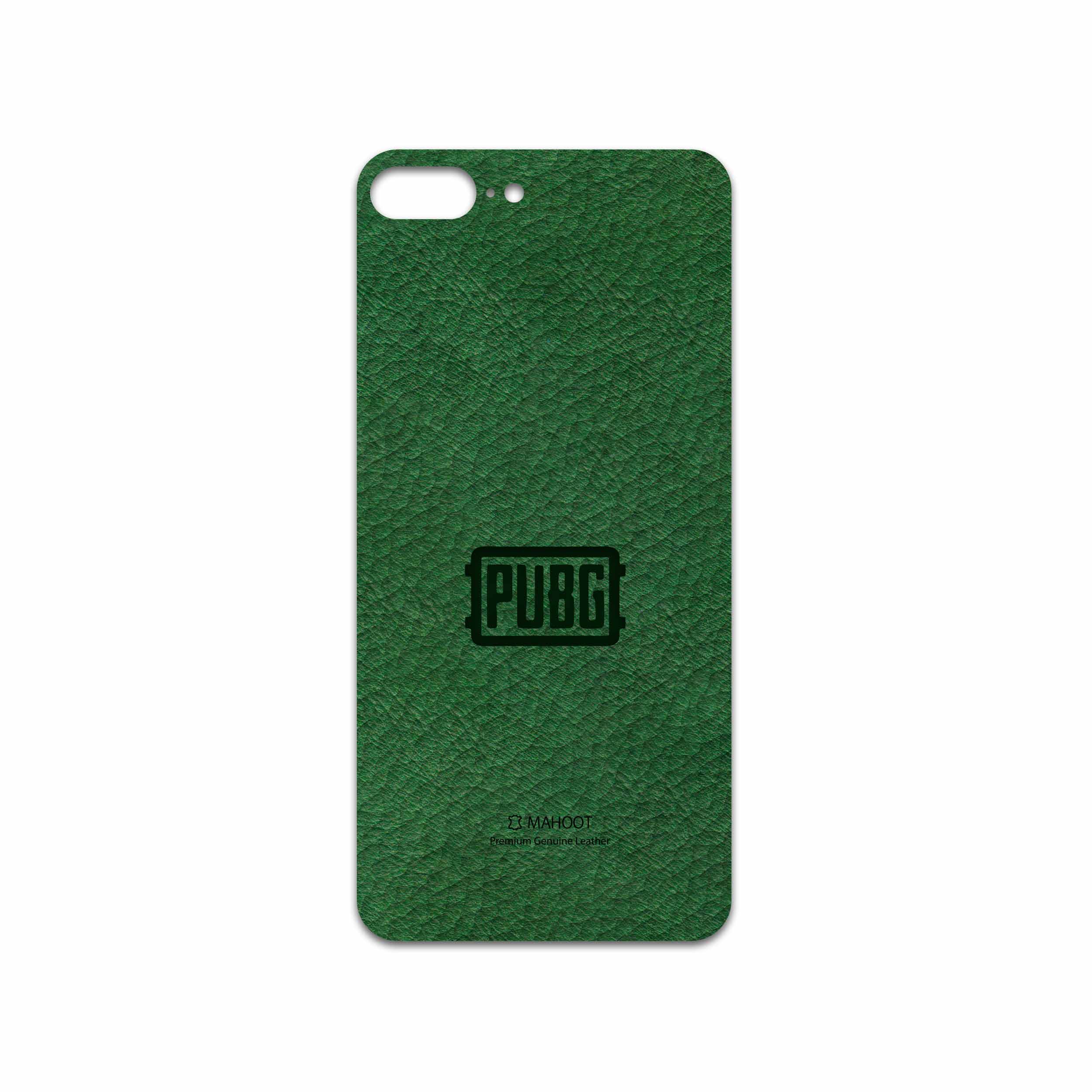 برچسب پوششی ماهوت مدل GL-PUBG مناسب برای گوشی موبایل اپل iPhone 8 Plus