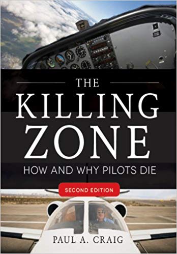 خرید و دانلود نسخه کامل کتاب The Killing Zone, Second Edition: How & Why Pilots Die 2nd Edition