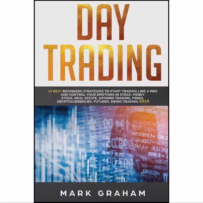 کتاب زبان اصلی Day Trading اثر Mark Graham