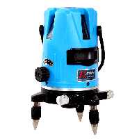 تراز لیزری 5 لیزر مدل KATUN 4V1H1D