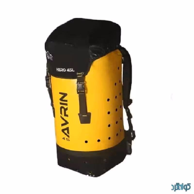 کوله دره نوردی 45 لیتری مدل هیرو آورین avrin hero