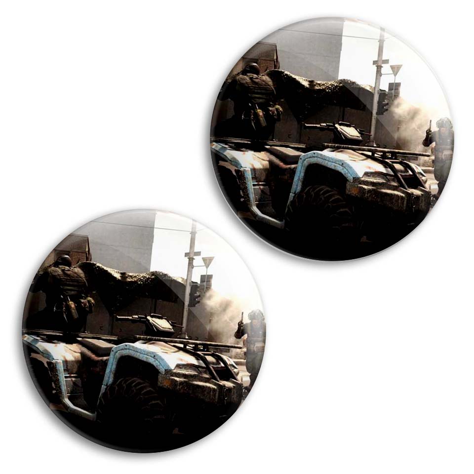  پیکسل پرمانه طرح call of duty کد pm2n.1611 مجموعه 2 عددی